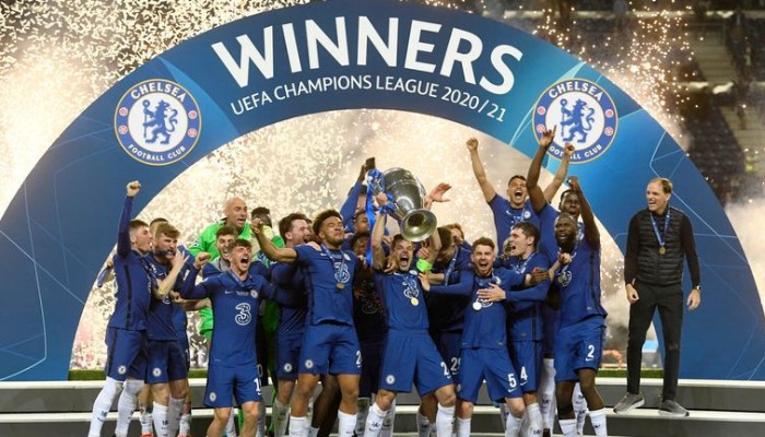 chelsea vô địch ngoại hạng anh mấy lần