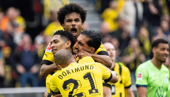 Dortmund vô địch c1 mấy lần