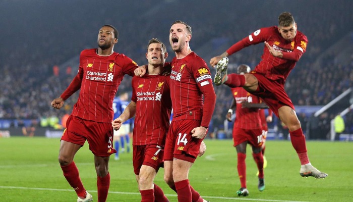 liverpool vô địch ngoại hạng anh năm nào