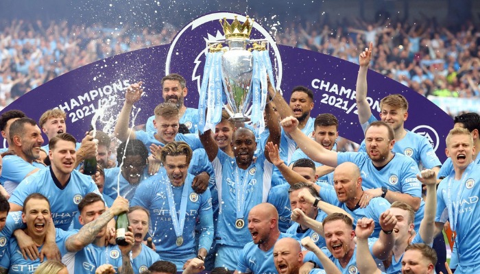 man city vô địch ngoại hạng anh những năm nào