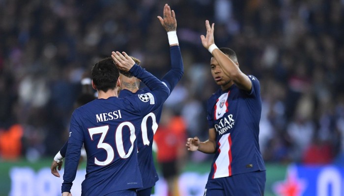 psg có đá ngoại hạng anh không