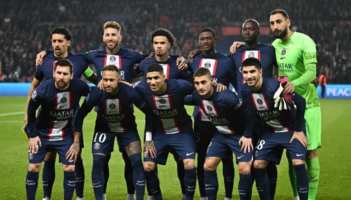 psg không tham gia thi đấu giải ngoại hạng