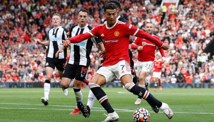 số bàn thắng của ronaldo qua các mùa ngoại hạng anh