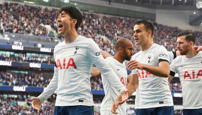 Tottenham đã vô địch Ngoại hạng anh mấy lần?